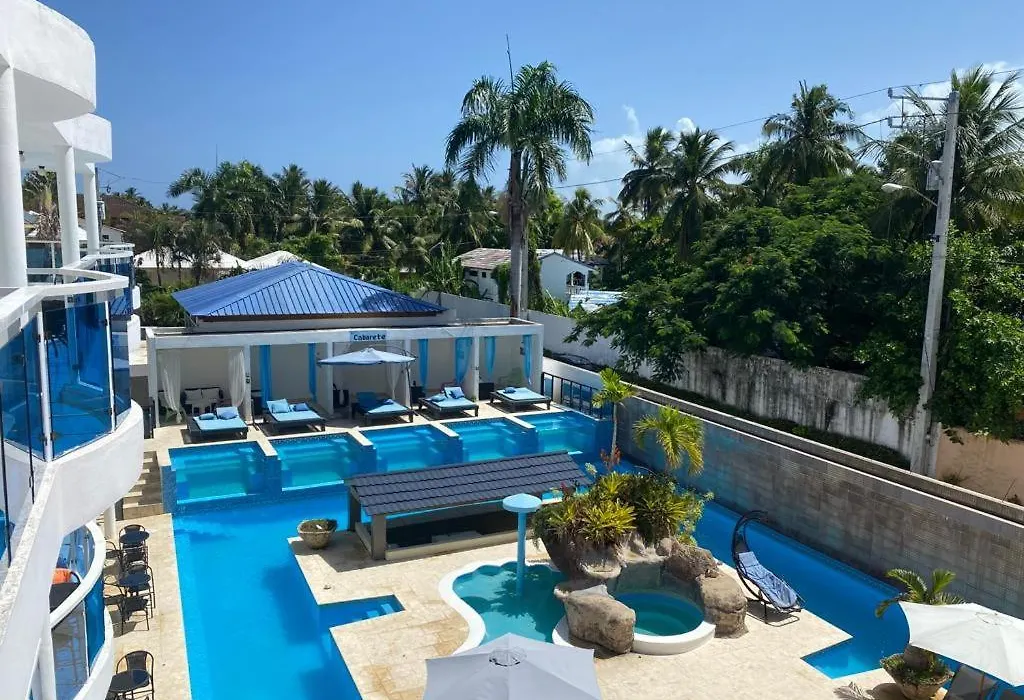 El Cabarete Spa Resort All-Inclusive-1